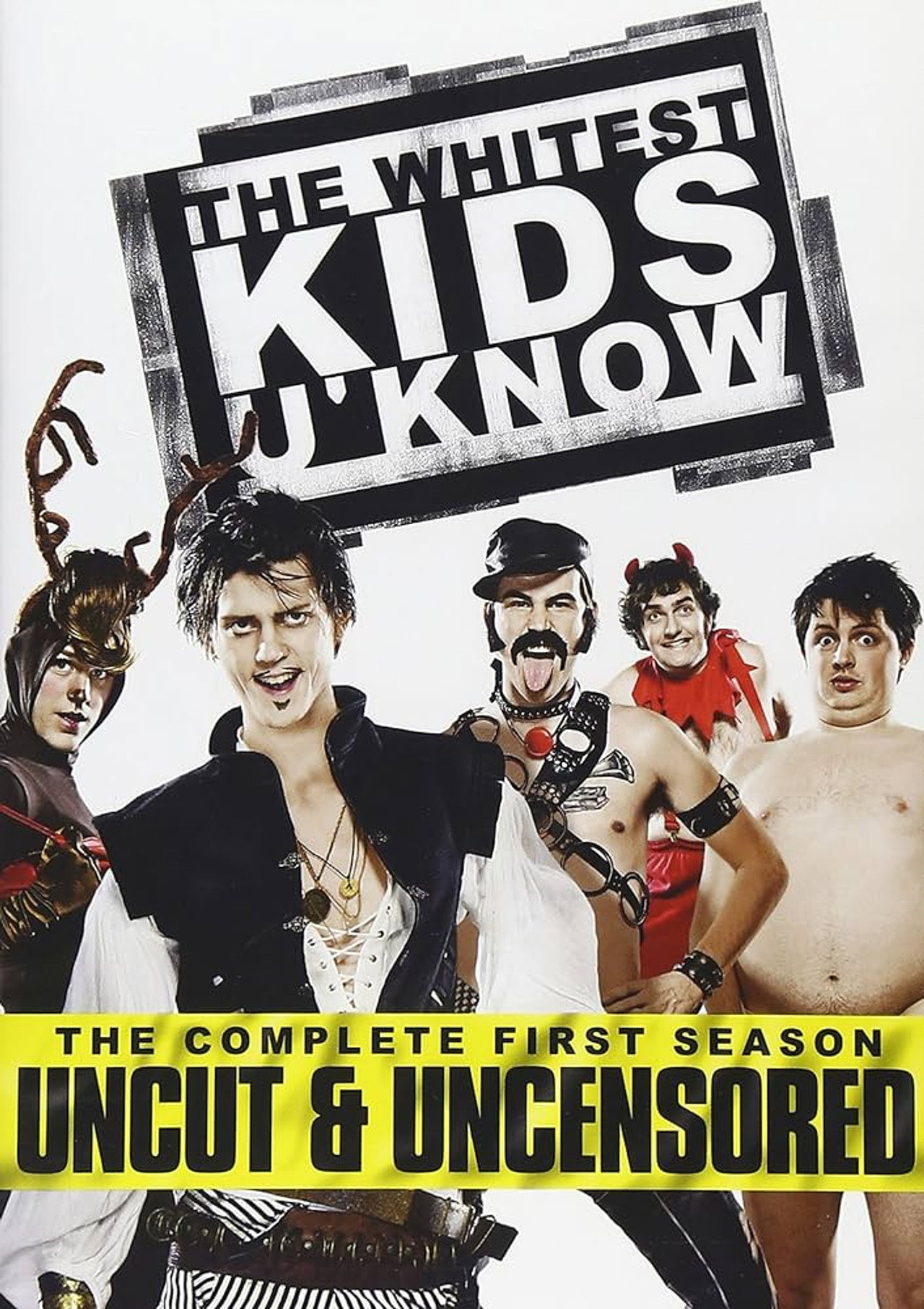 The Whitest Kids U' Know still 4