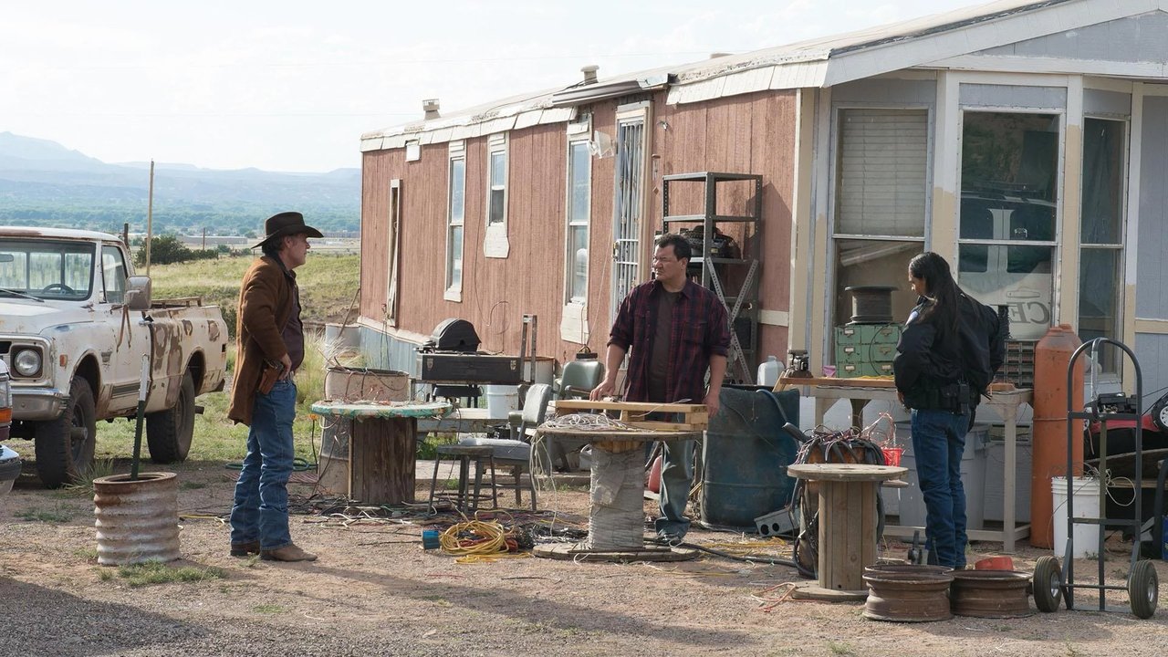 Longmire - Season 4 Episode 7 : Highway Robbery