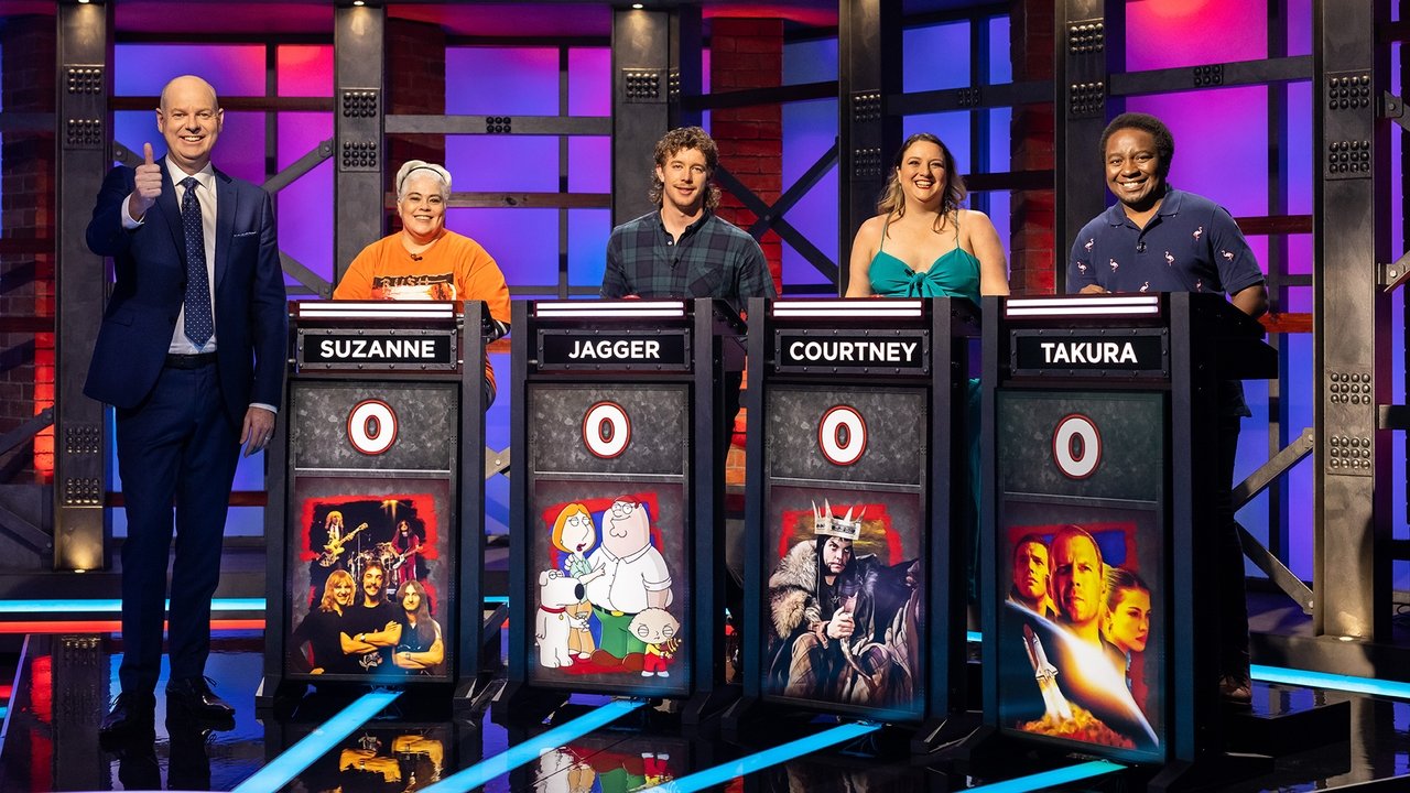 Hard Quiz - Season 7 Episode 20 : Macbeth, Family Guy, Canadian Rock Band Rush & Disaster Movie Armageddon