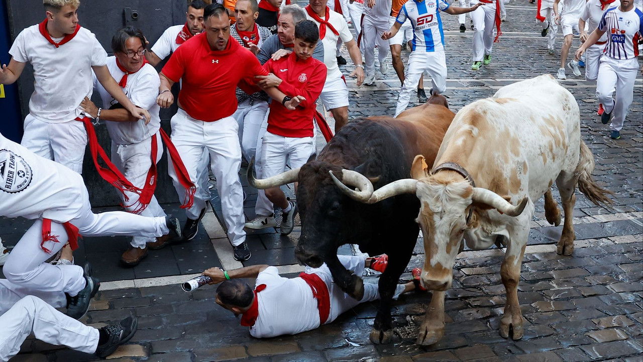 Vive San Fermín — Épisode 3