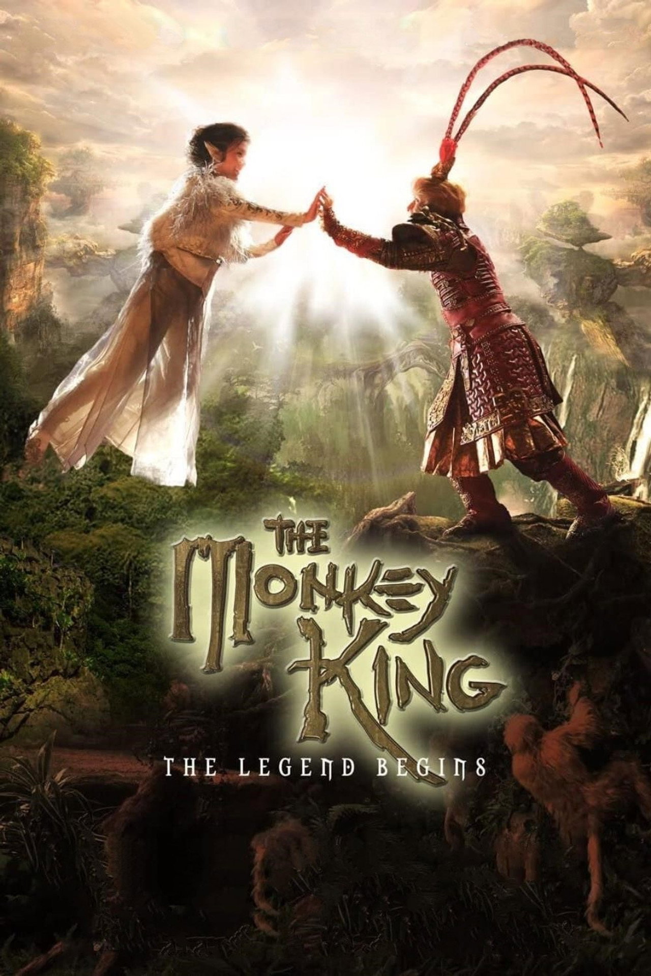 The Monkey King: The Legend Begins still 3