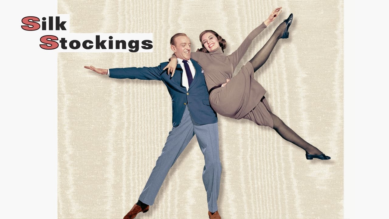 Silk Stockings background