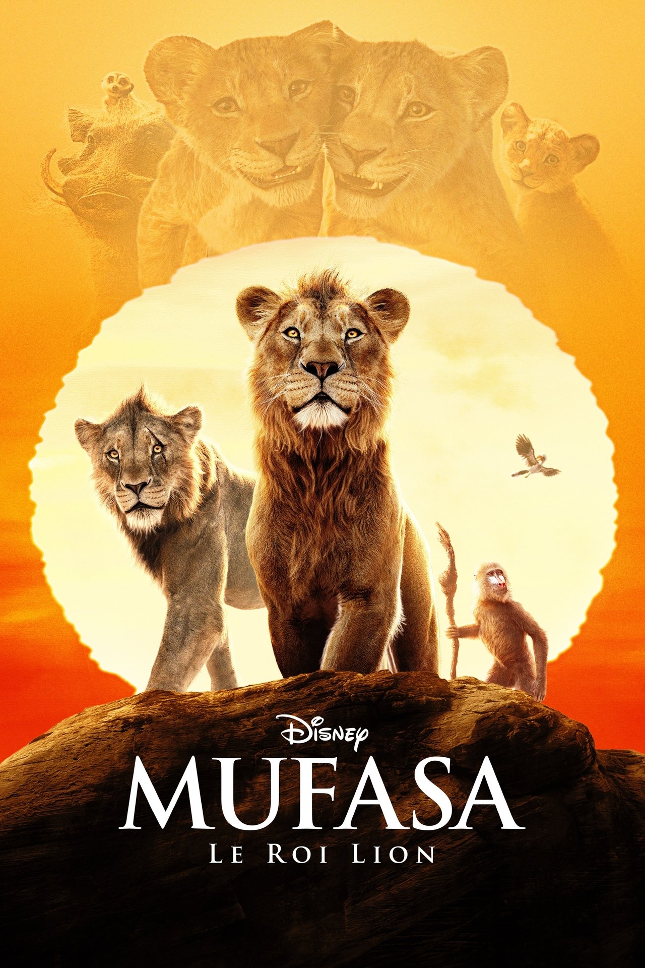 Mufasa : Le Roi Lion