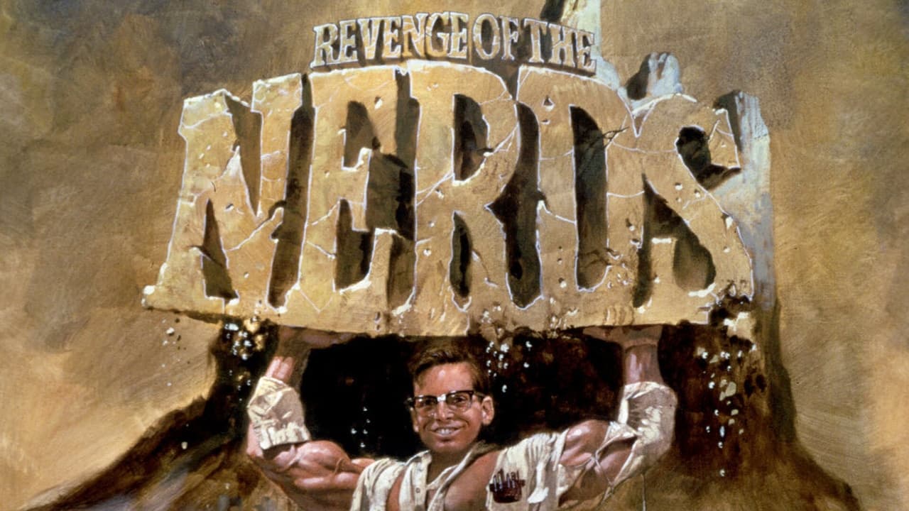 Revenge of the Nerds background