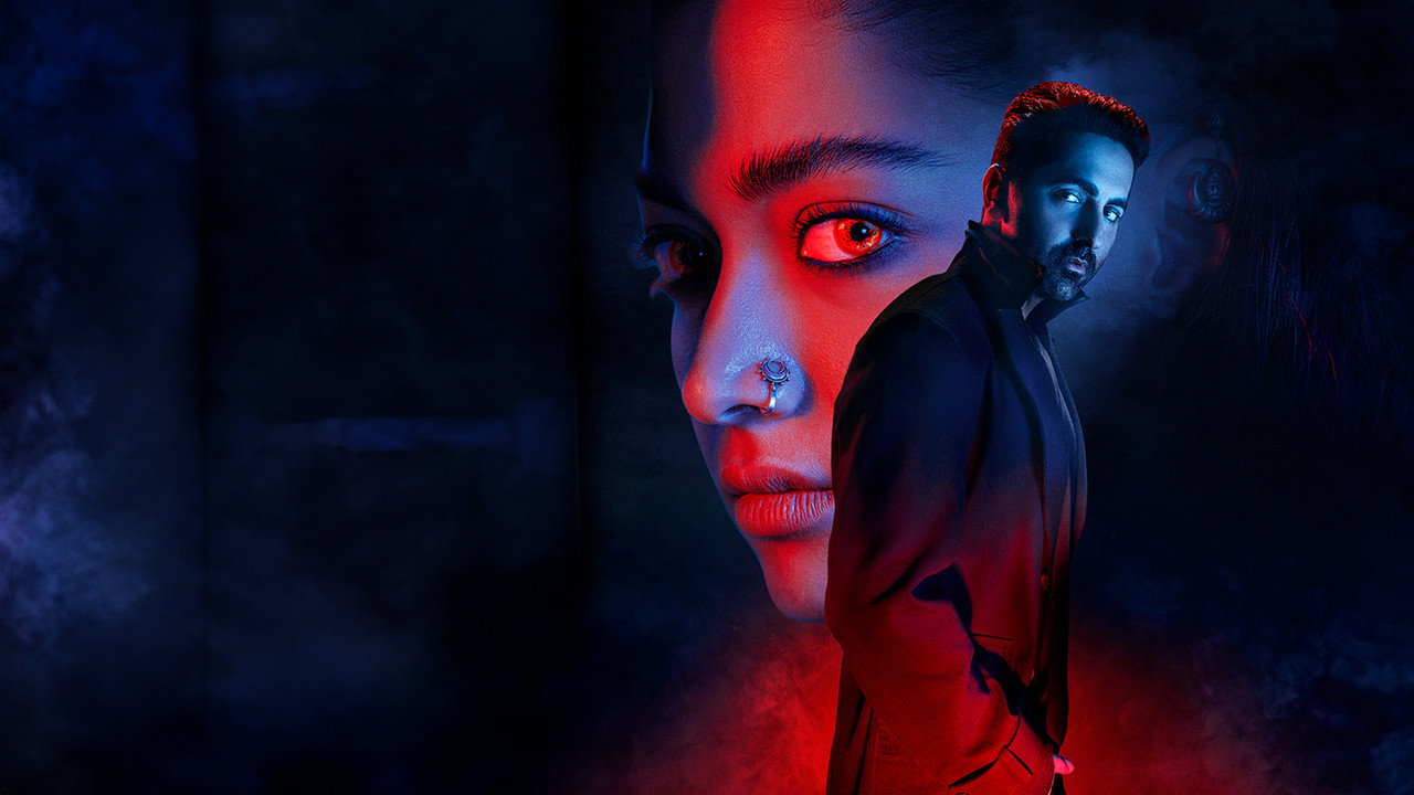 Thamma (2025) Hindi HD backdrop