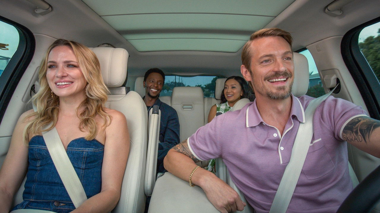 Carpool Karaoke : la série — Le cast de For All Mankind