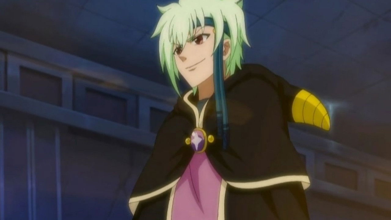 战斗王之飓风战魂 — Épisode 36