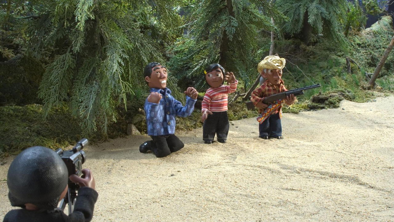 Wapos Bay — Épisode 4