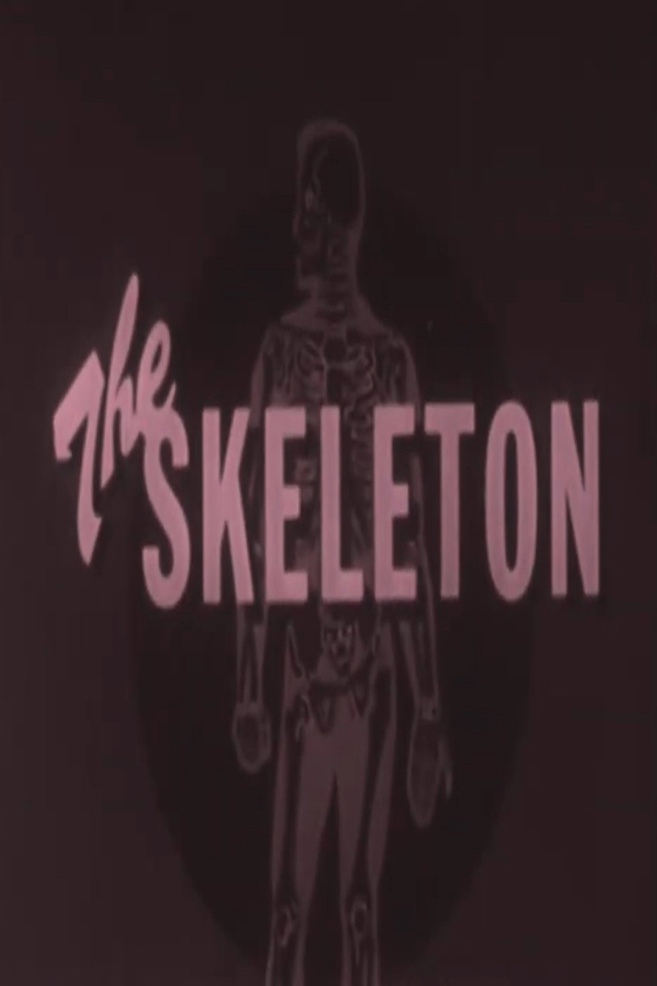 The Skeleton filmaffisch
