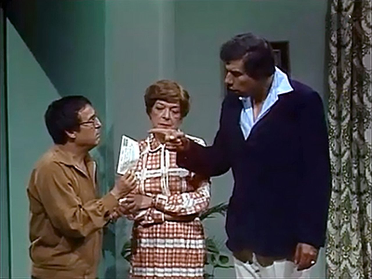 Chespirito - Season 1 Episode 21 : Episode 21