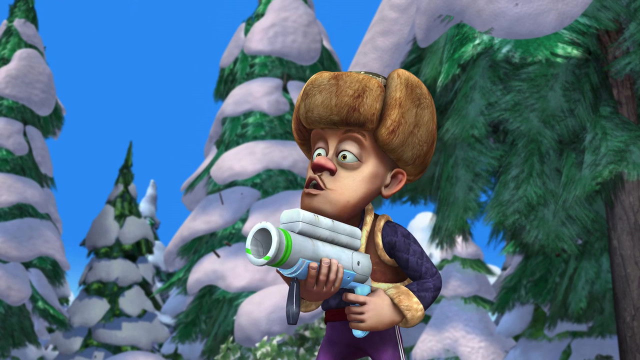 熊出没之冬日乐翻天 — Épisode 23