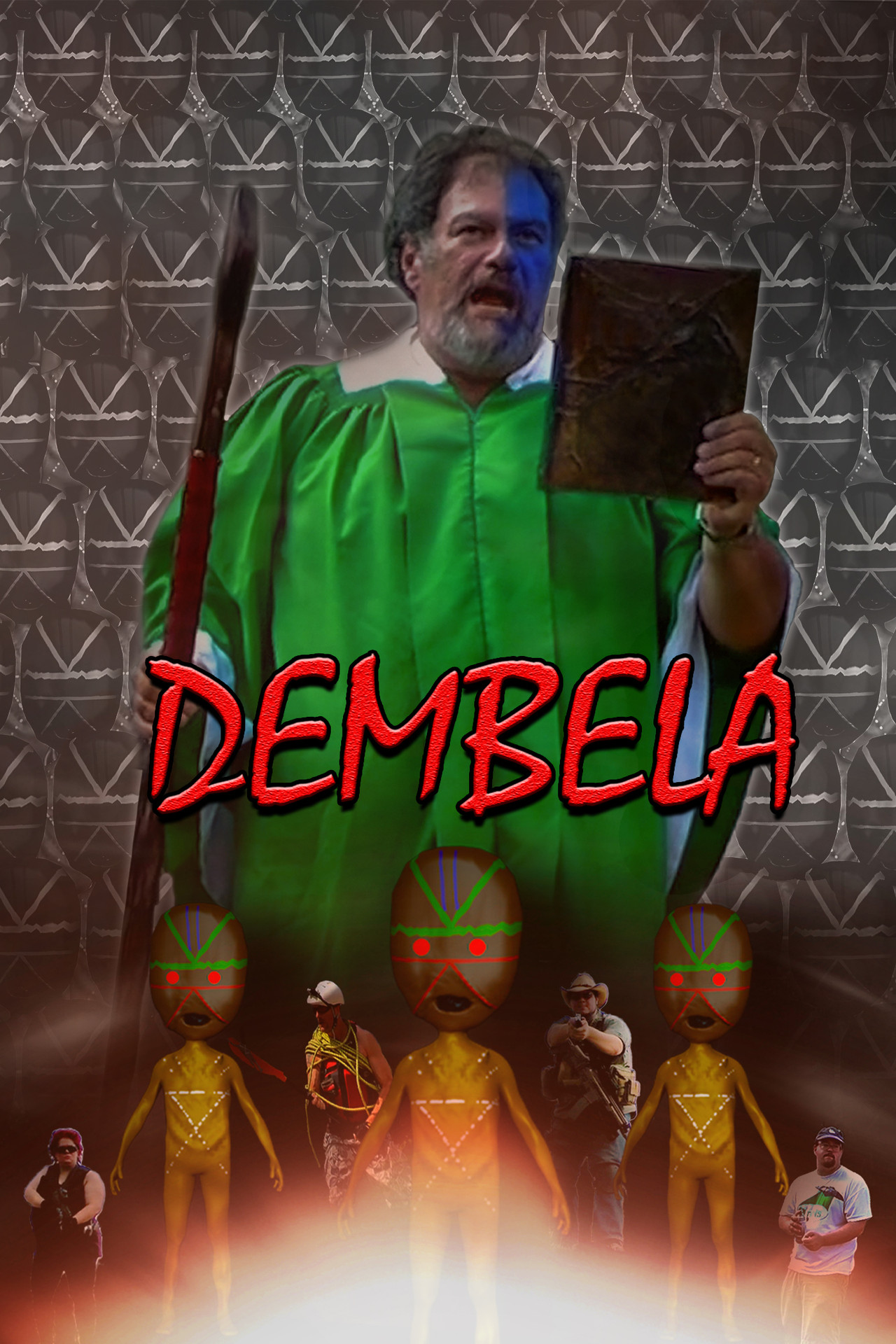 Dembela Backdrop