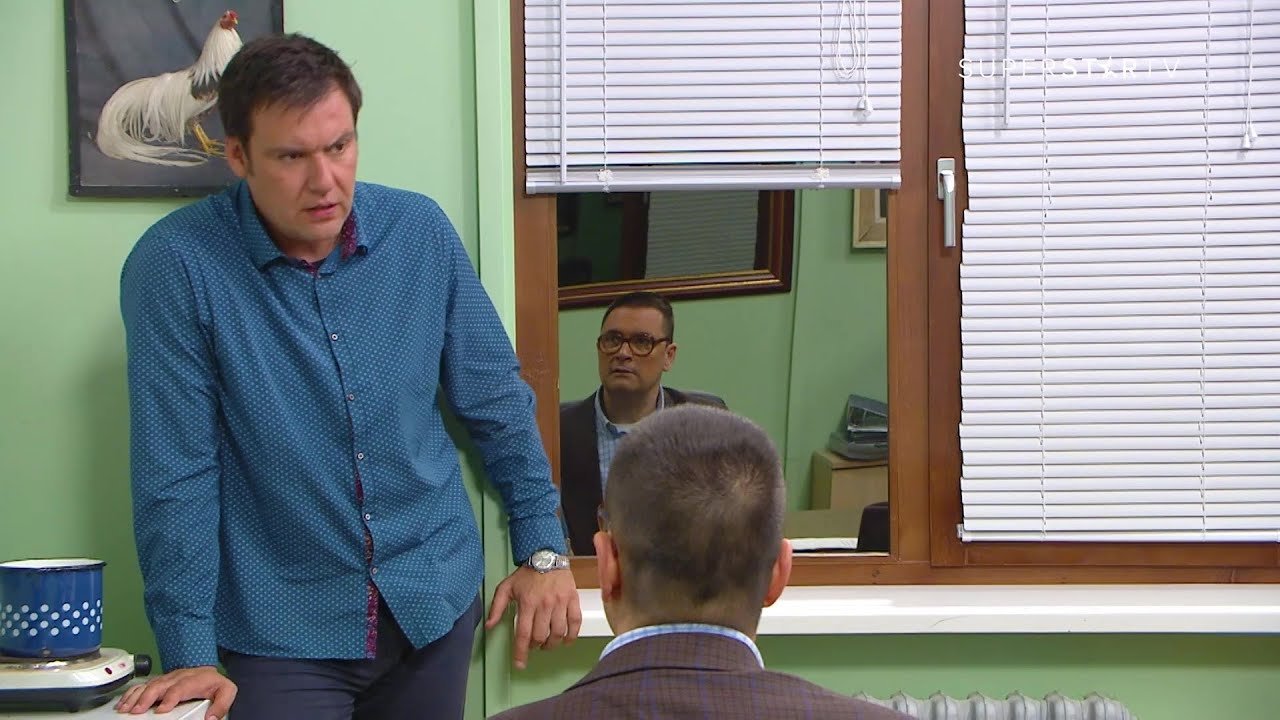 Državni posao - Season 9 Episode 38 : 1468 Preslana šala