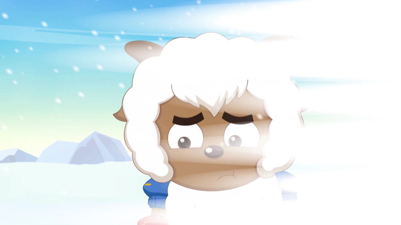 喜羊羊与灰太狼之奇趣外星客 — Épisode 40