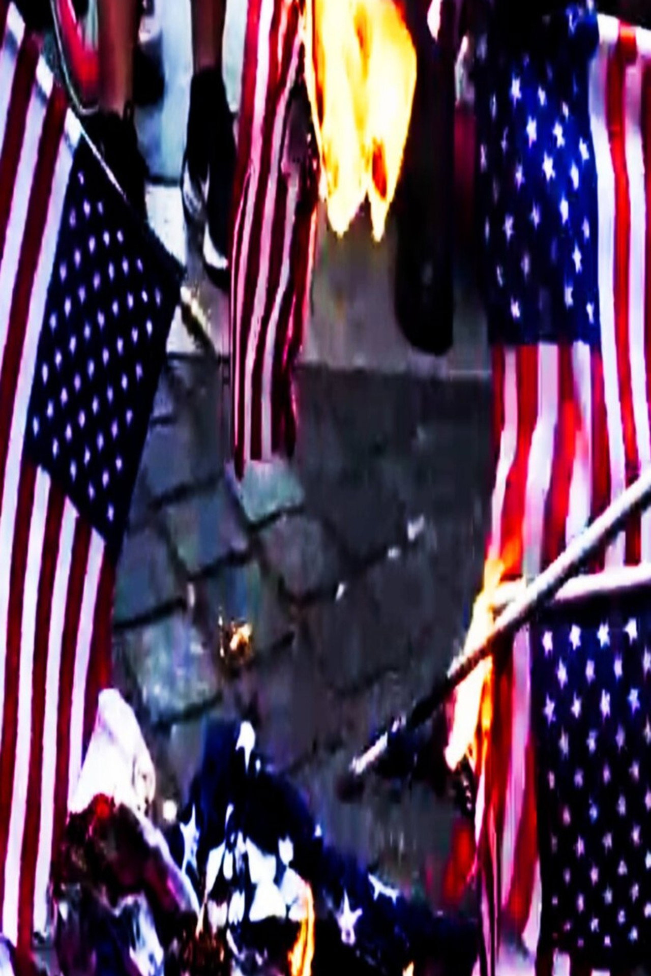 Naughty America: Guns & Stripes