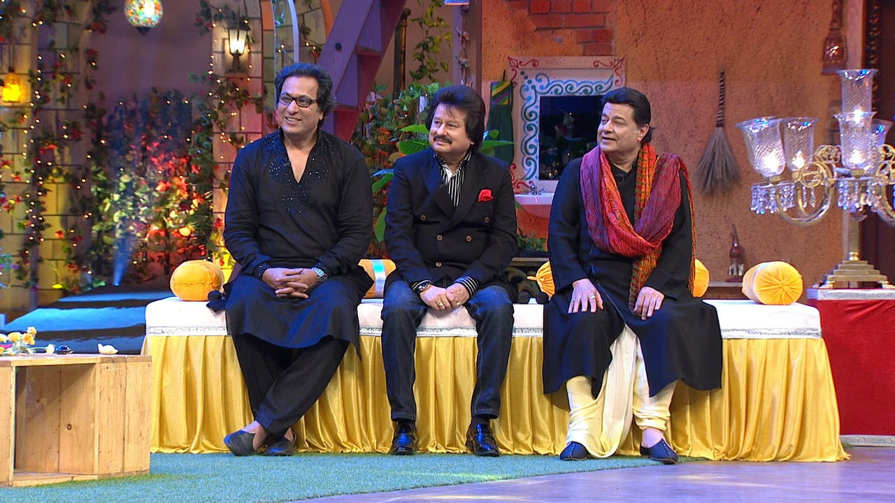 The Kapil Sharma Show — Épisode 37