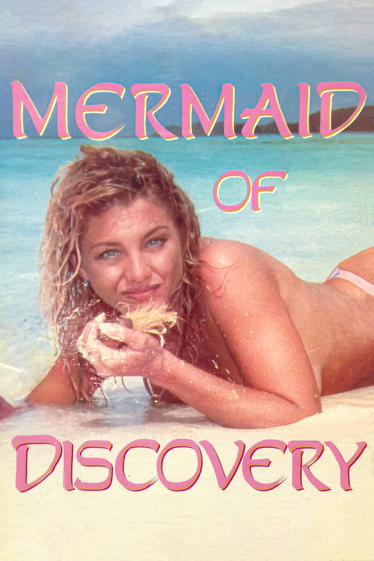 Mermaid of Discovery filmaffisch