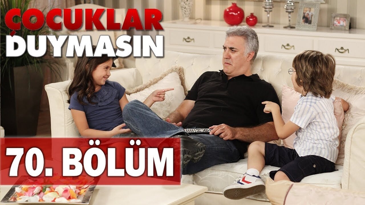 Çocuklar Duymasın - Season 6 Episode 4 : Episode 4