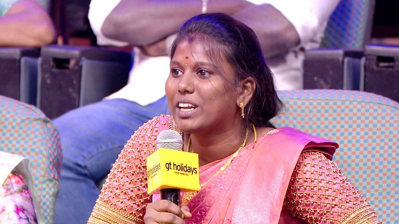 Neeya Naana - Season 23 Episode 414 : Life Lessons of Orphans