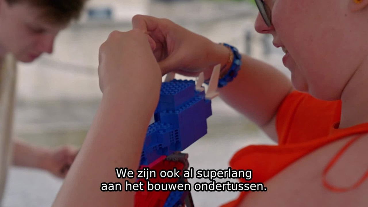 Lego Masters (Pays-Bas/Belgique) — Épisode 6