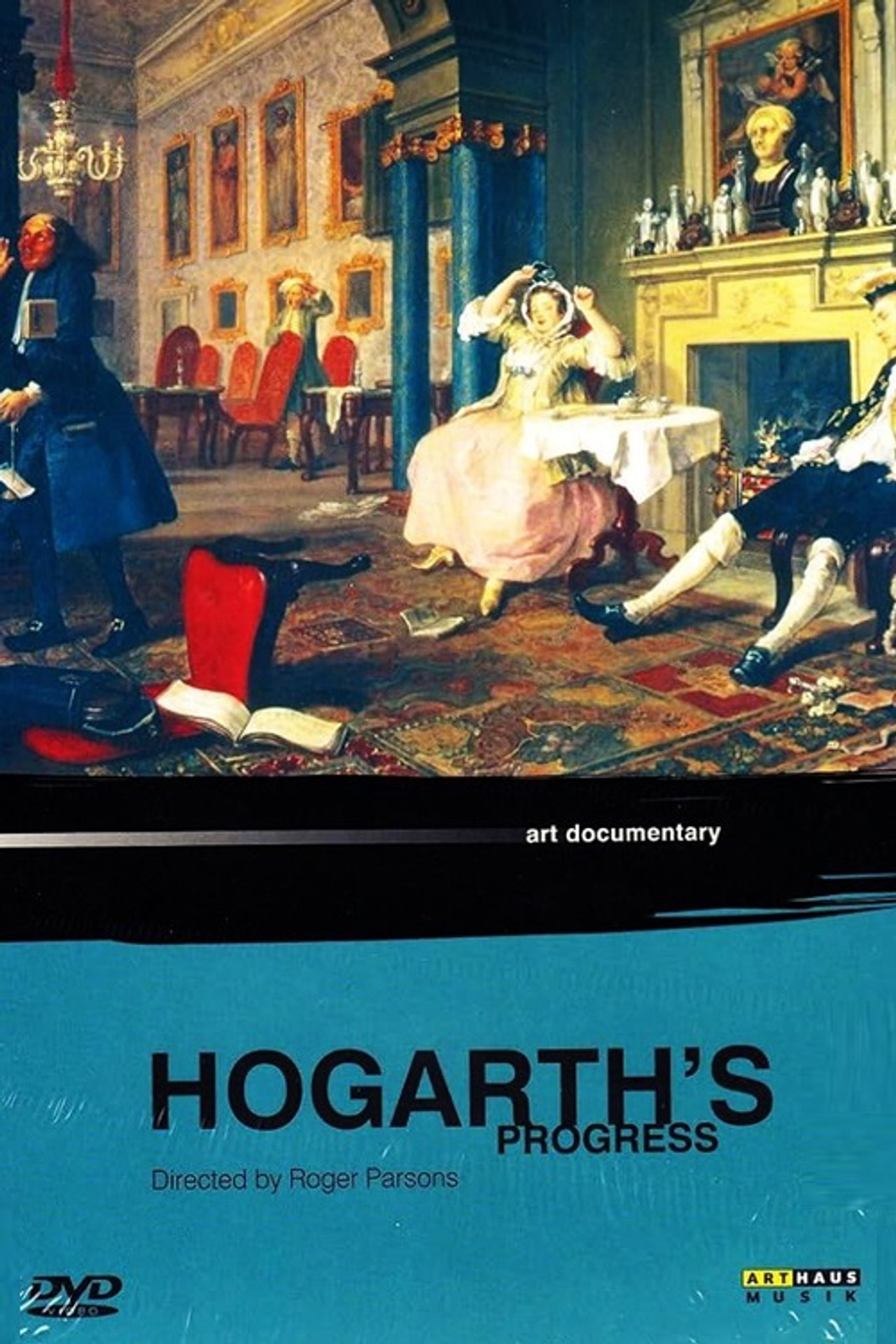 Hogarth's Progress Backdrop