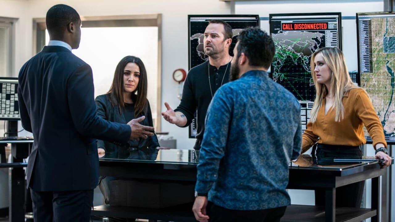 Blindspot - Season 4 Episode 17 : The Night of the Dying Breath