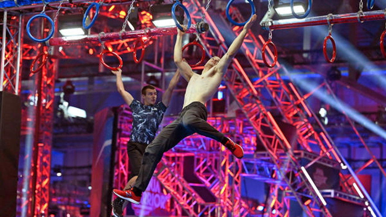 Ninja Warrior Germany Allstars — Épisode 3