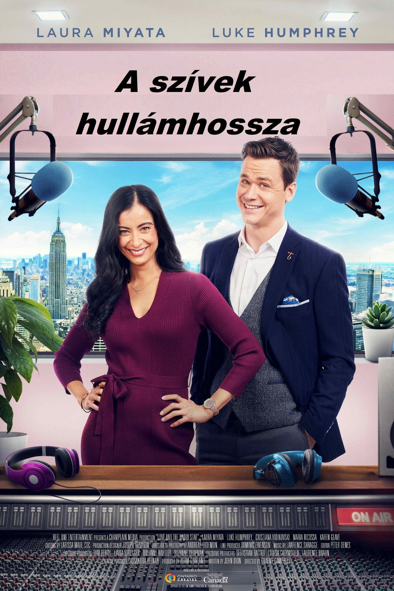A szívek hullámhossza – plakát 5