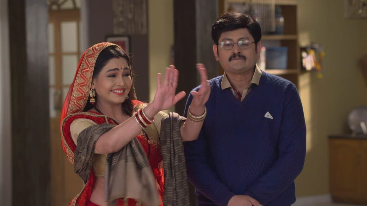 भाभीजी घर पर हैं! — Épisode 1290