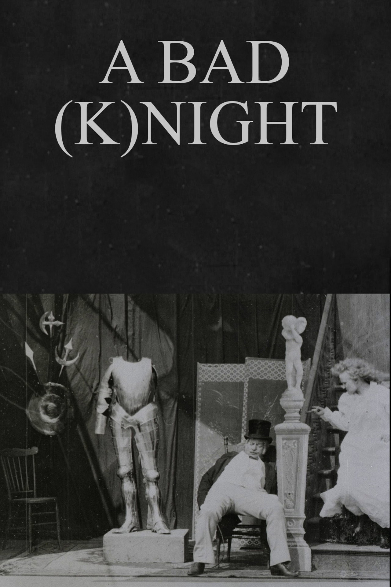 A Bad (K)night filmaffisch