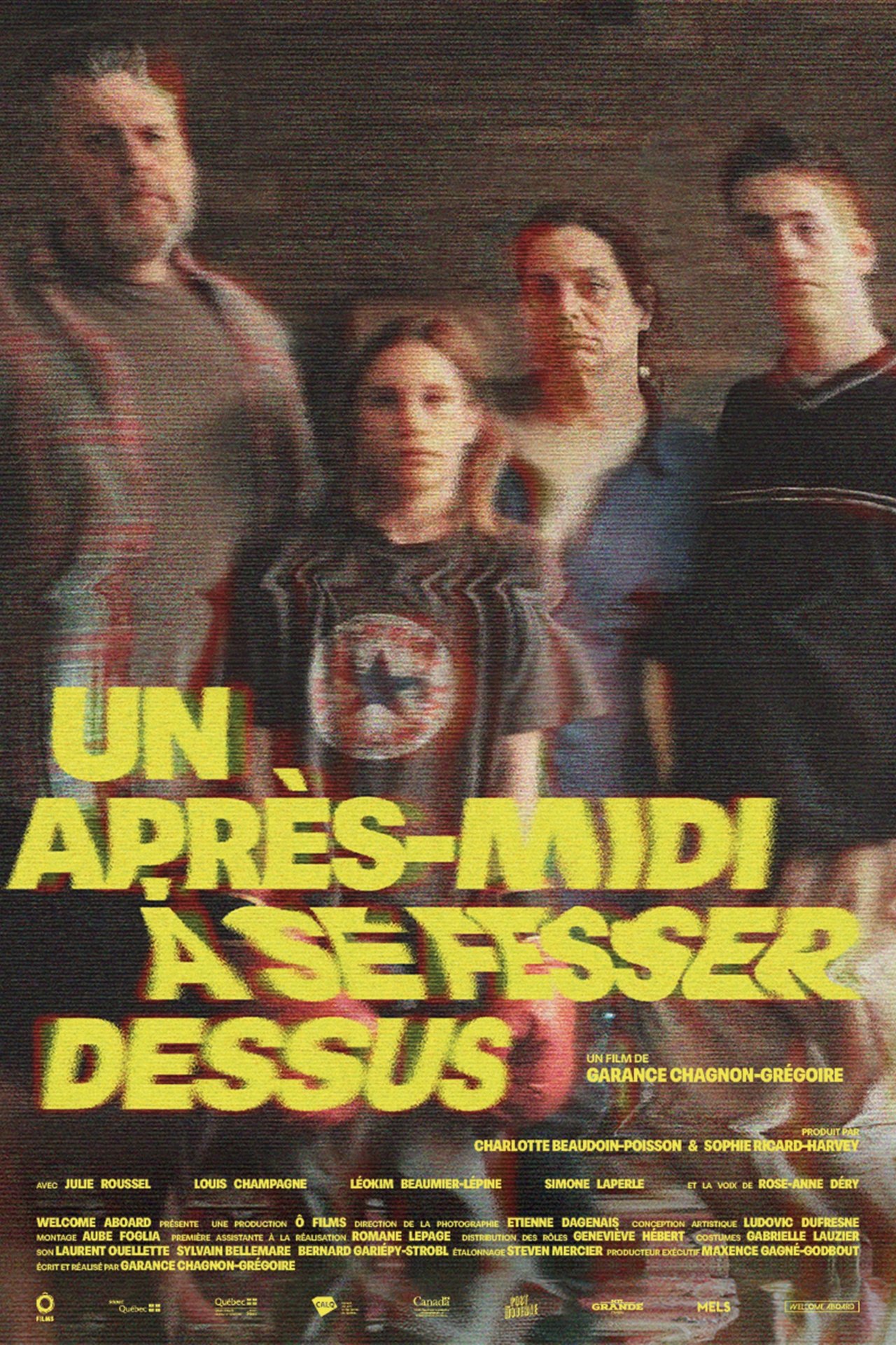 Un après-midi à se fesser dessus Un après-midi à se fesser dessus
