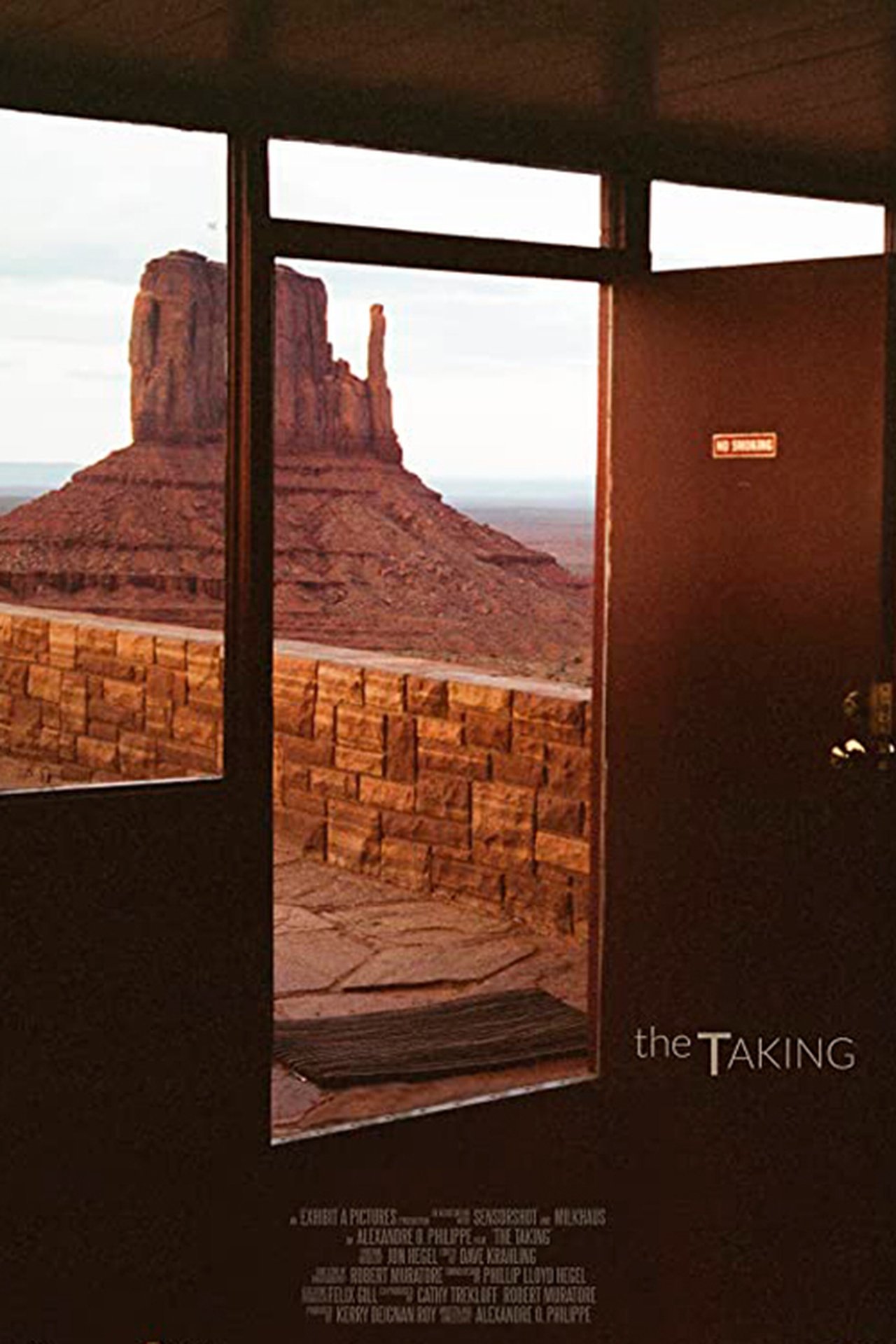 مشاهدة فيلم The Taking مترجم بدون اعلانات - بوستر