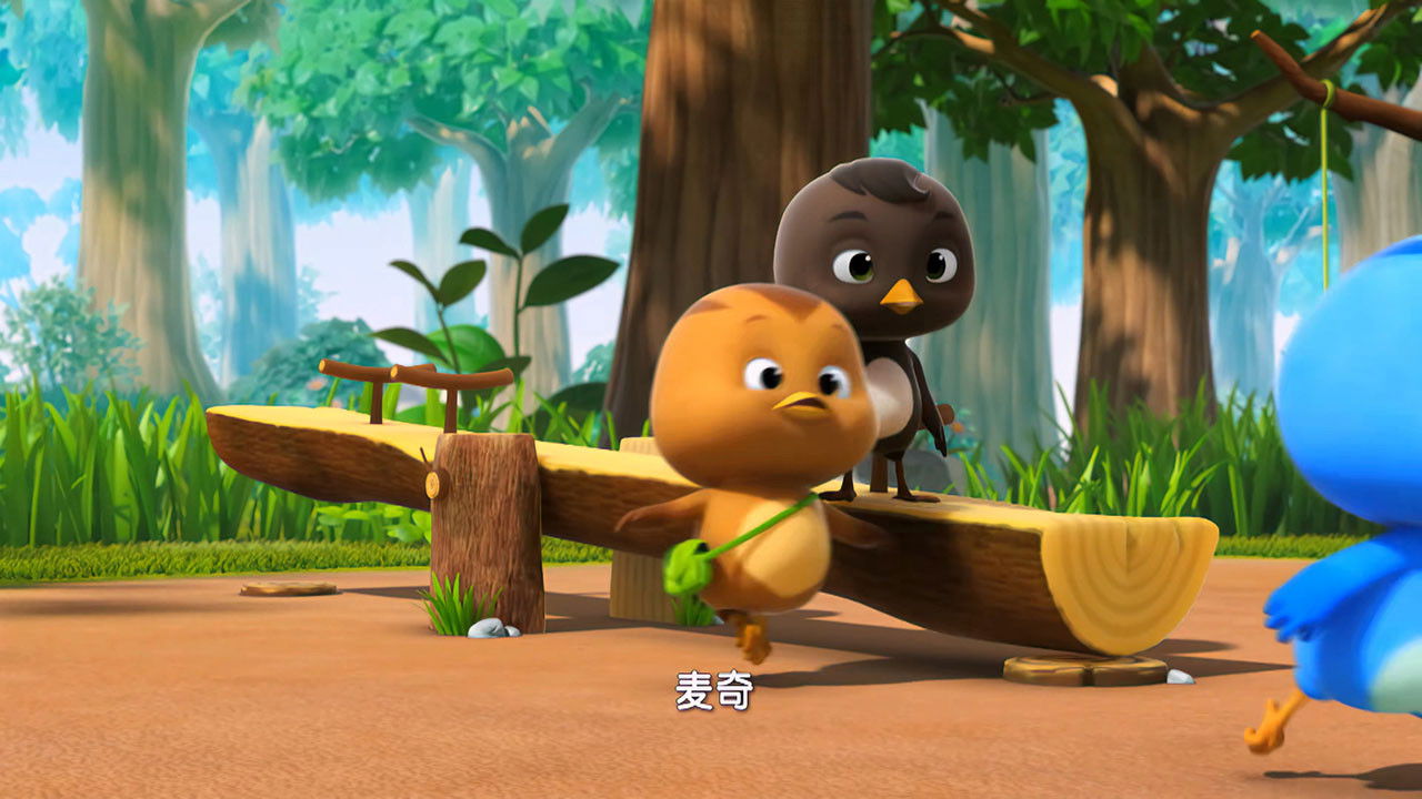 萌鸡小队 — Épisode 15