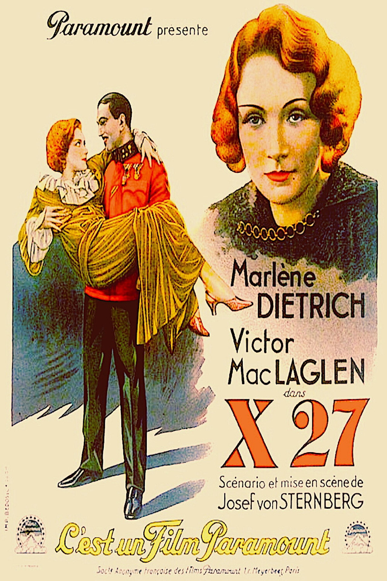Agent X27