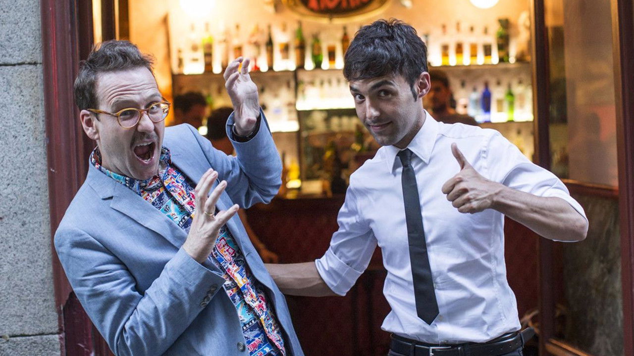 El Mago Pop: 48 horas con — Épisode 4