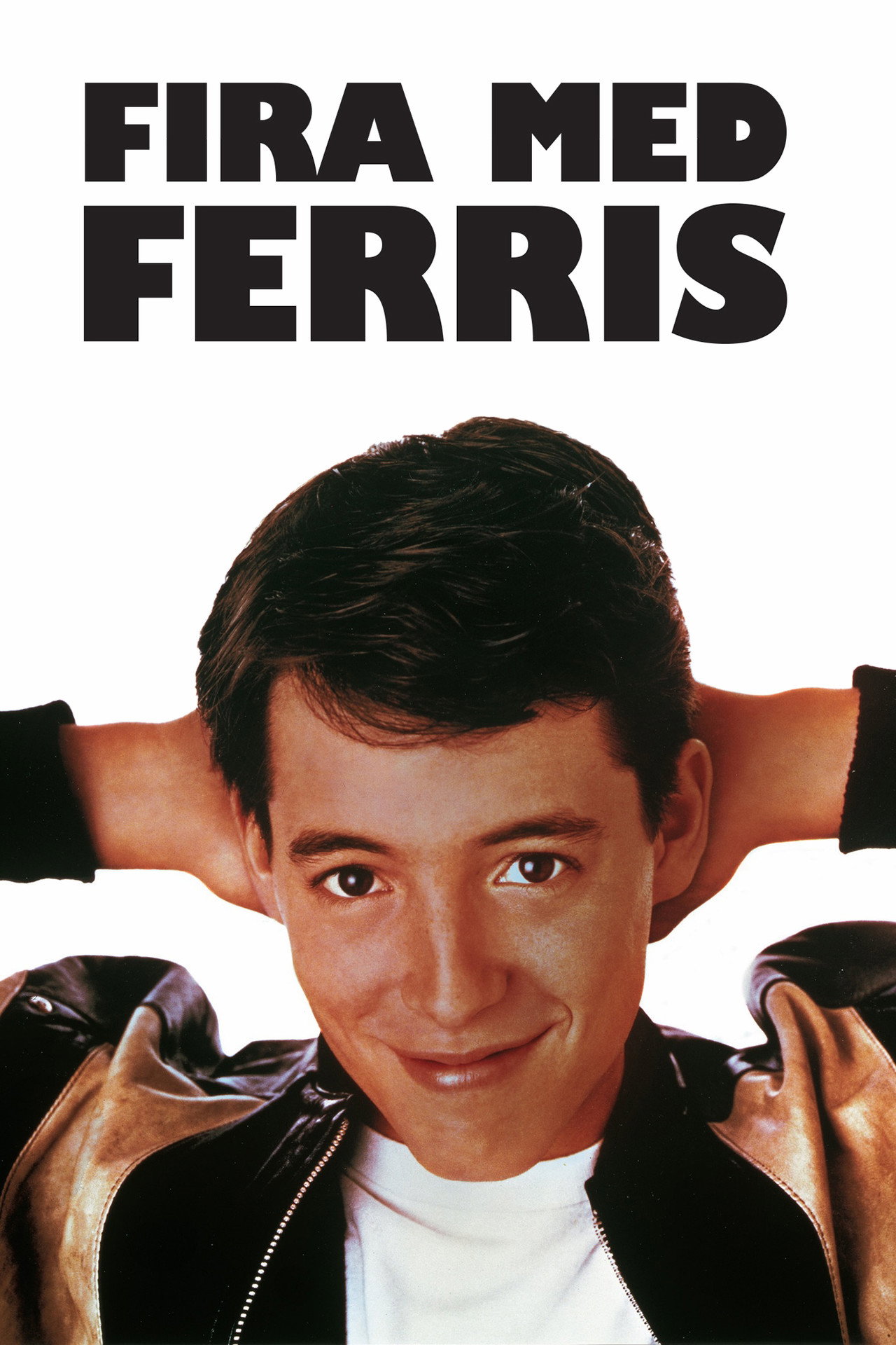 Fira med Ferris filmaffisch