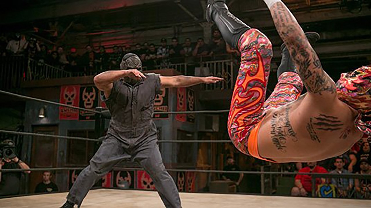 Lucha Underground - Season 2 Episode 11 : Bird of War