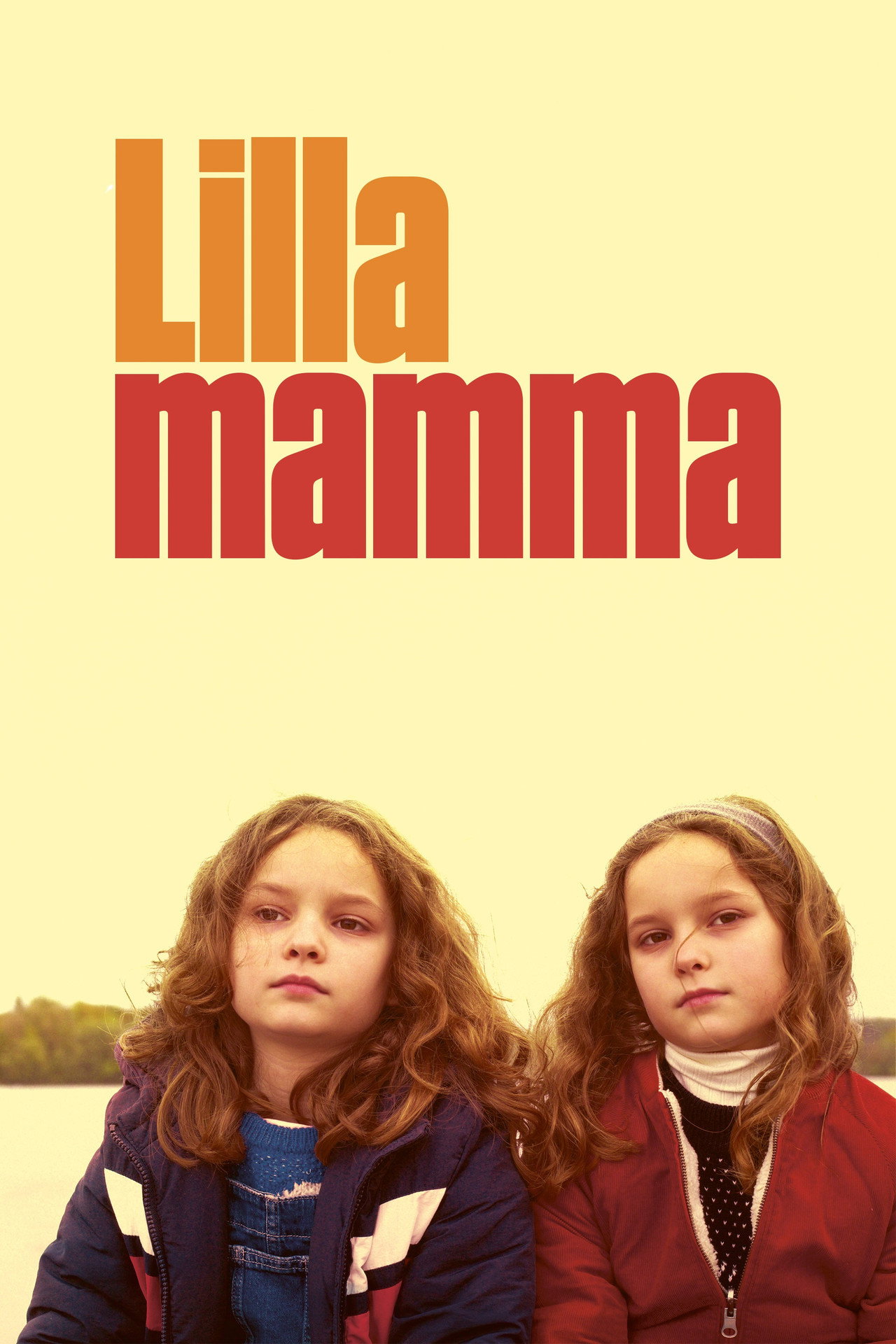 Lilla mamma filmaffisch