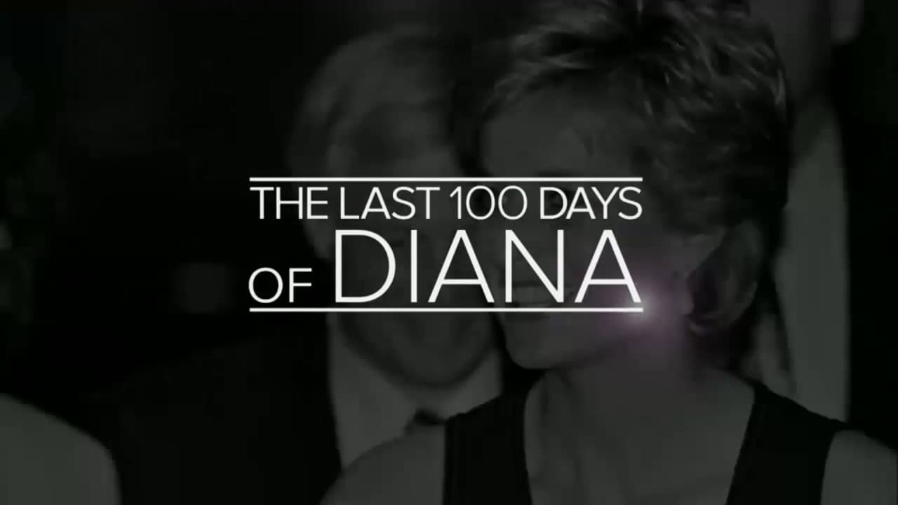 The Last 100 Days of Diana background