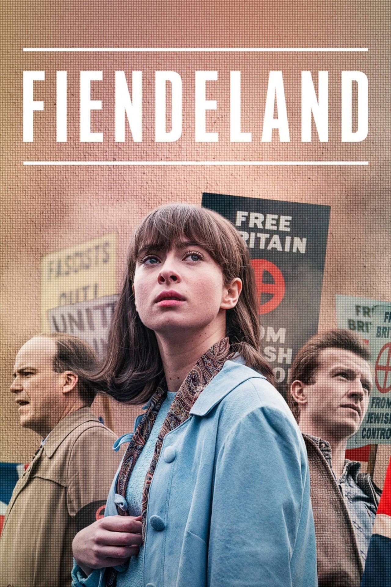 Fiendeland affisch