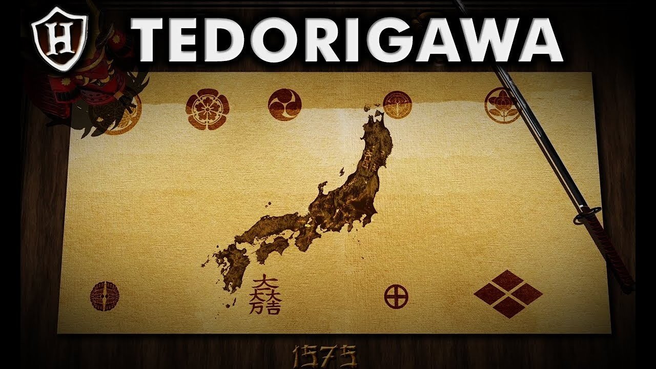 Battle of Tedorigawa, 1577 AD ⚔️ Uesugi's Finest Hour