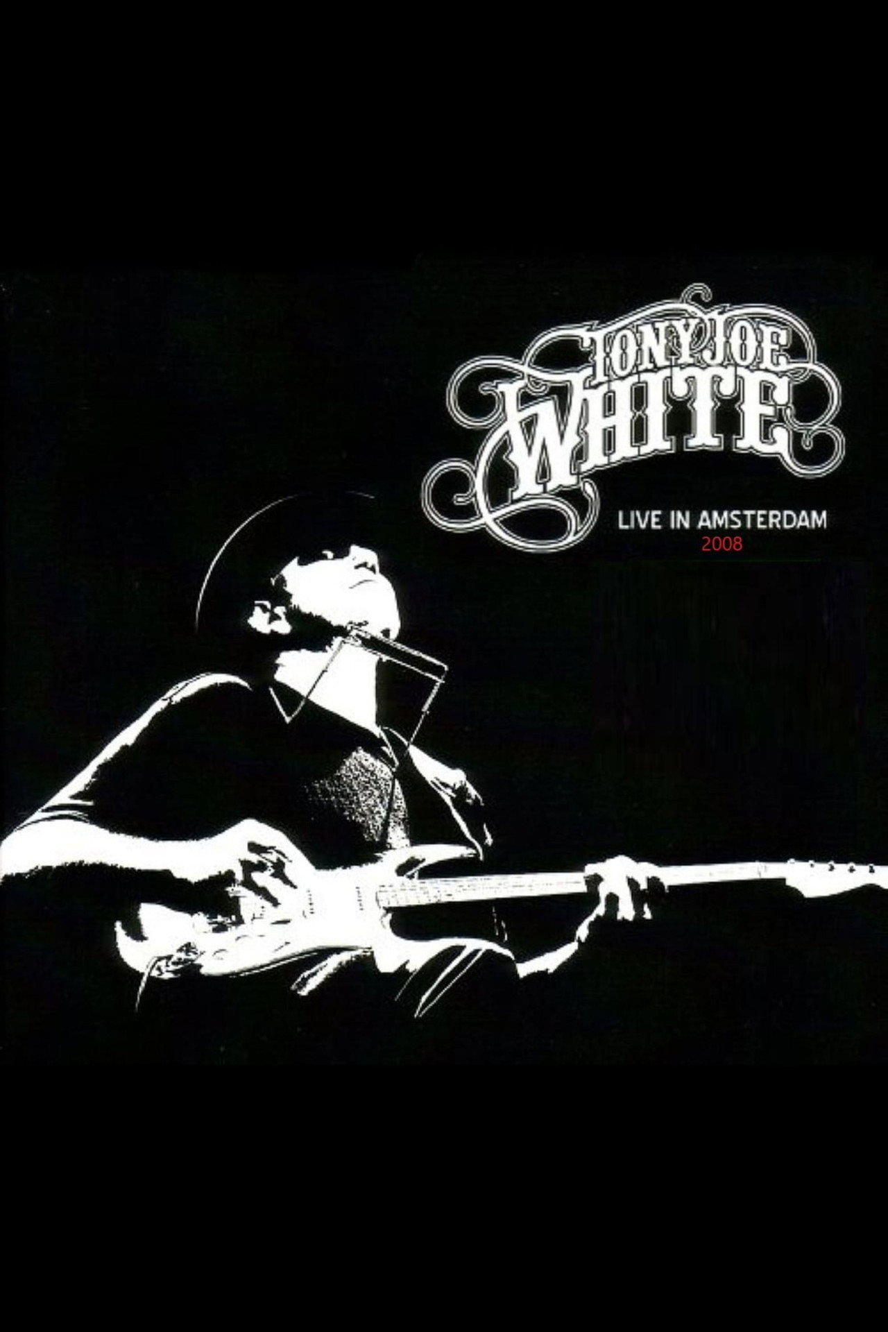 Tony Joe White - Live In Amsterdam Backdrop