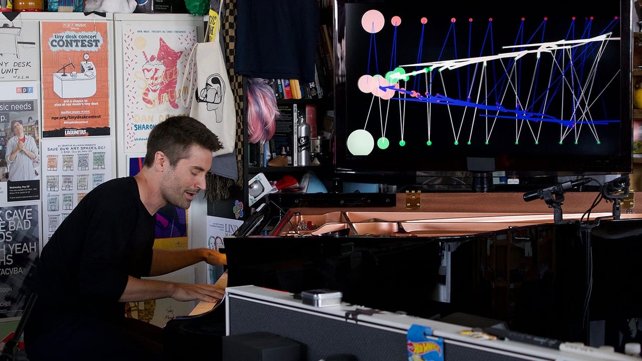 NPR Tiny Desk Concerts - Season 12 Episode 71 : Dan Tepfer