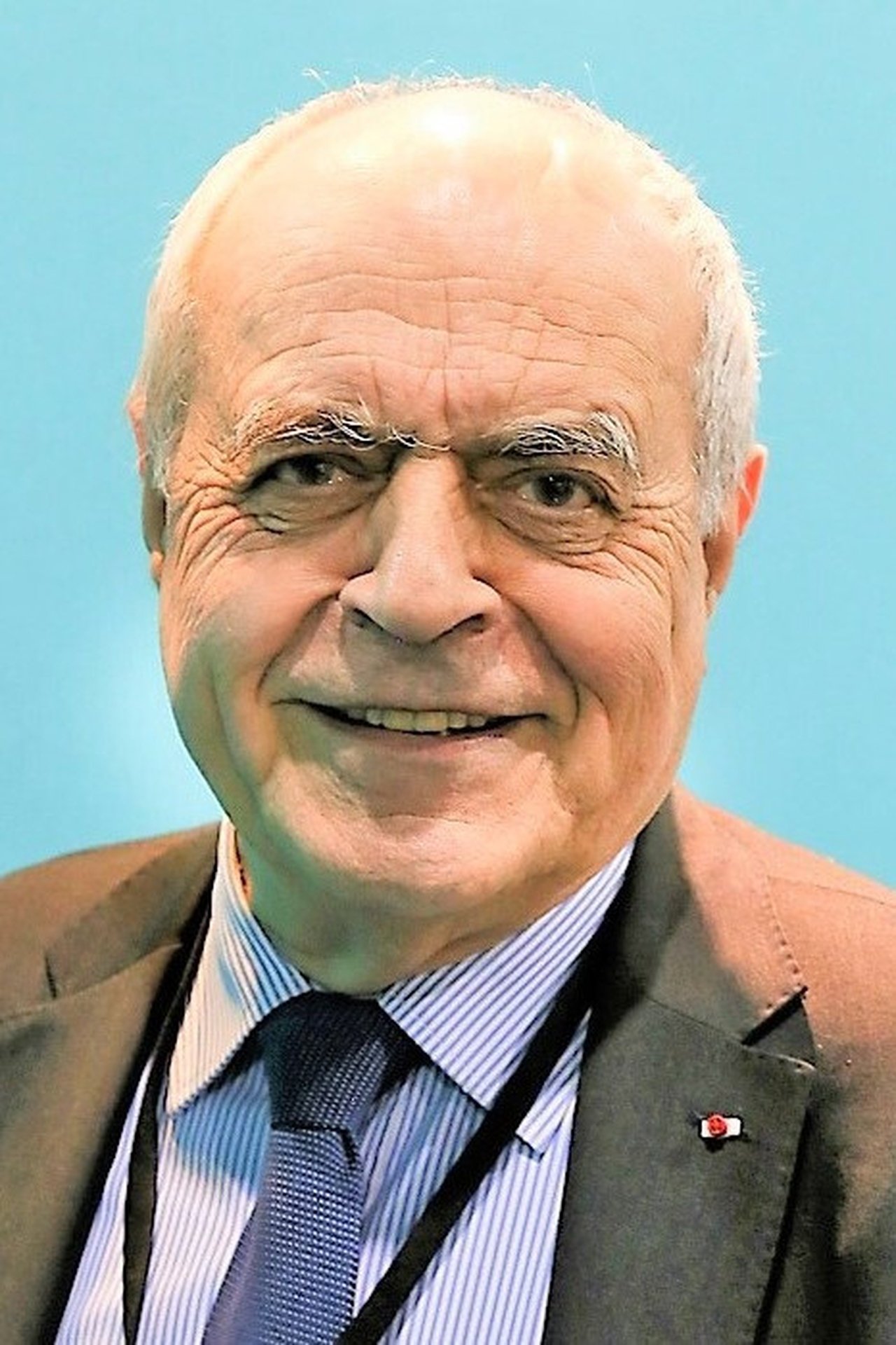 Photo of Alain Juillet