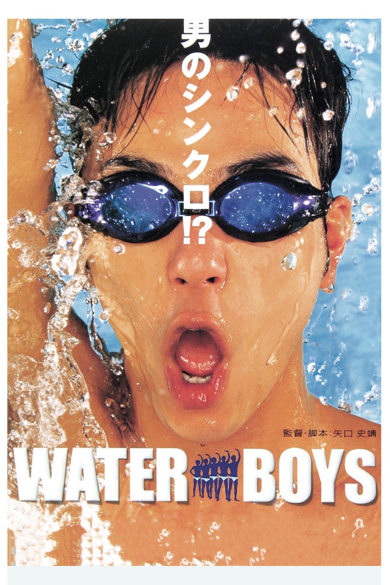 Waterboys poster