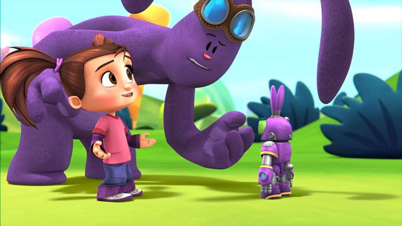 Kate & Mim-Mim — Épisode 17