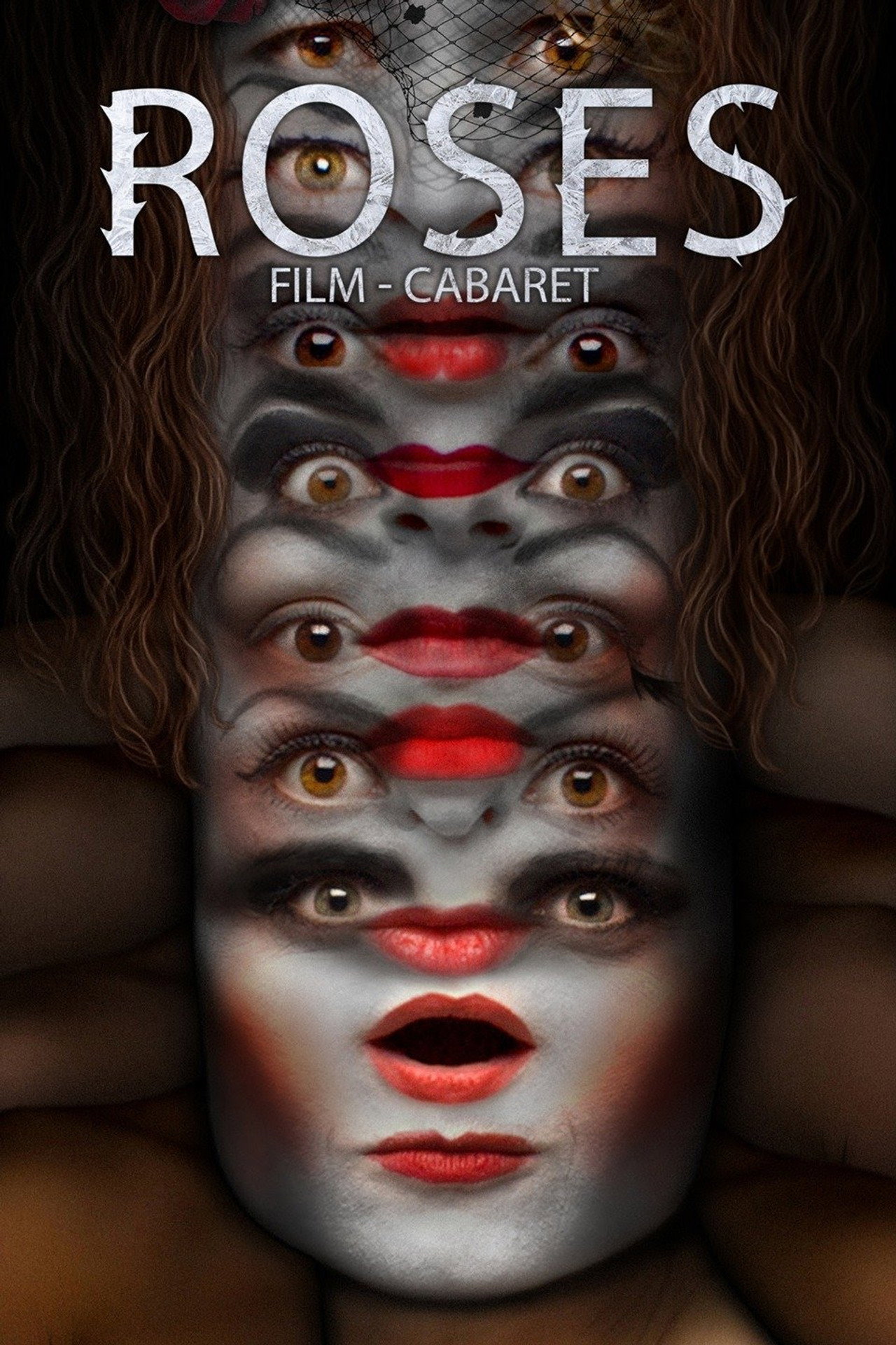 Рози. Фільм-кабаре filmaffisch