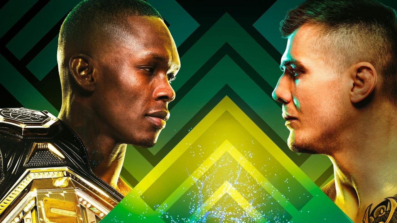 Scen från UFC 263: Adesanya vs. Vettori 2