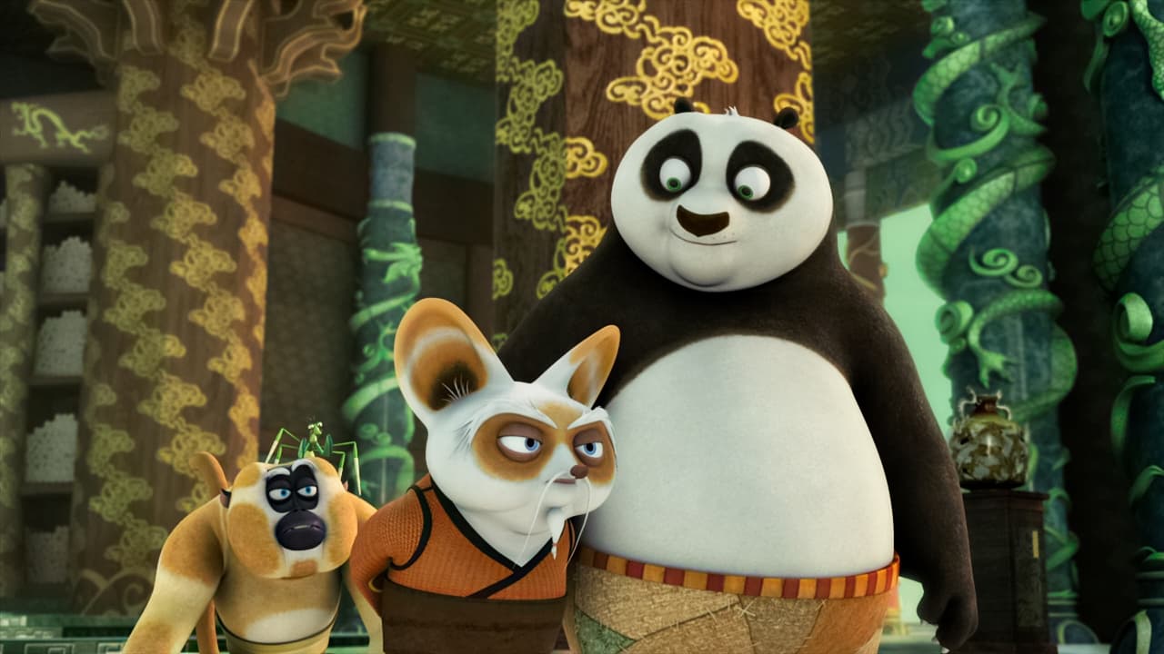 Kung Fu Panda: Legends of Awesomeness - Season 2 Episode 1 : Kung Fu Day Care