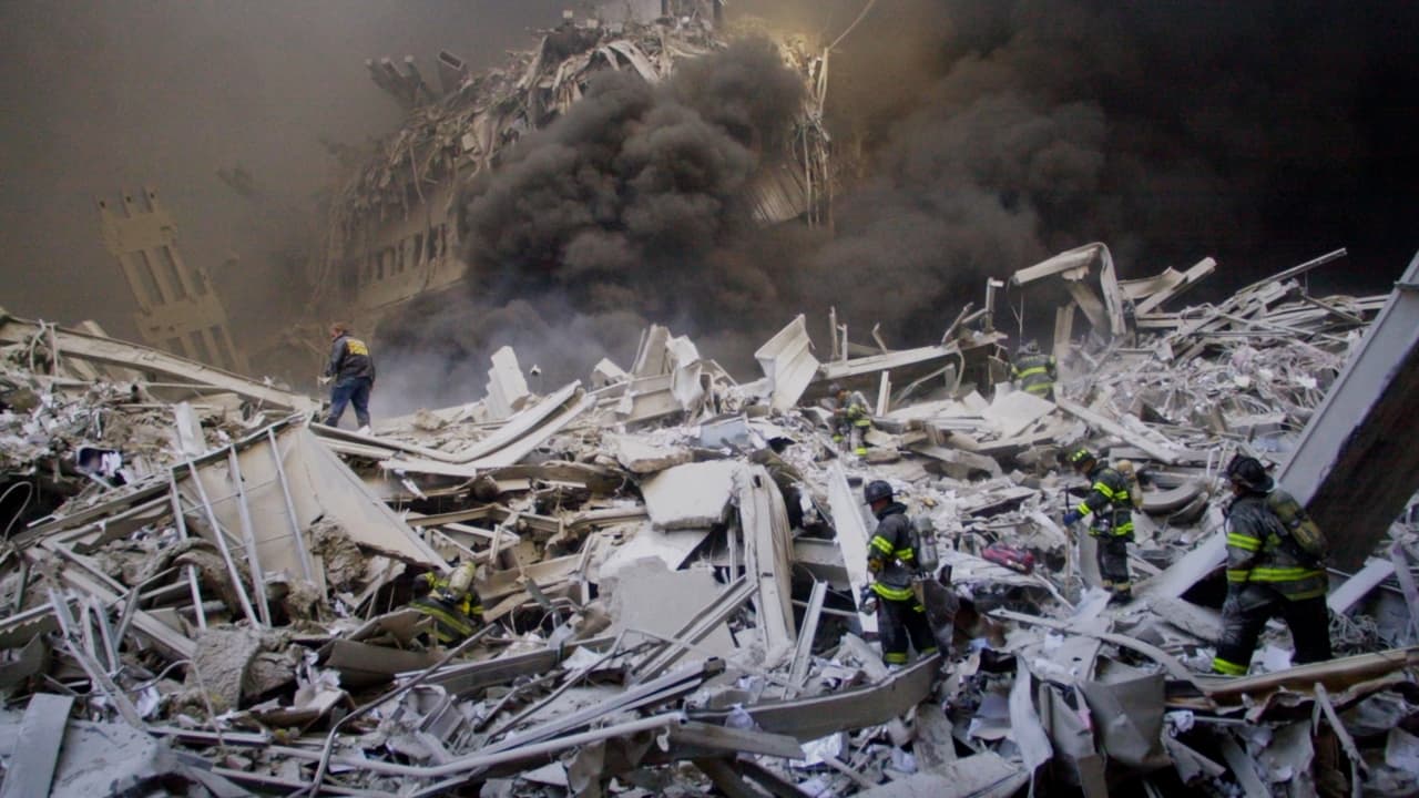 60 Minutes - Season 54 Episode 1 : 60 Minutes remembers 9.11: The FDNY